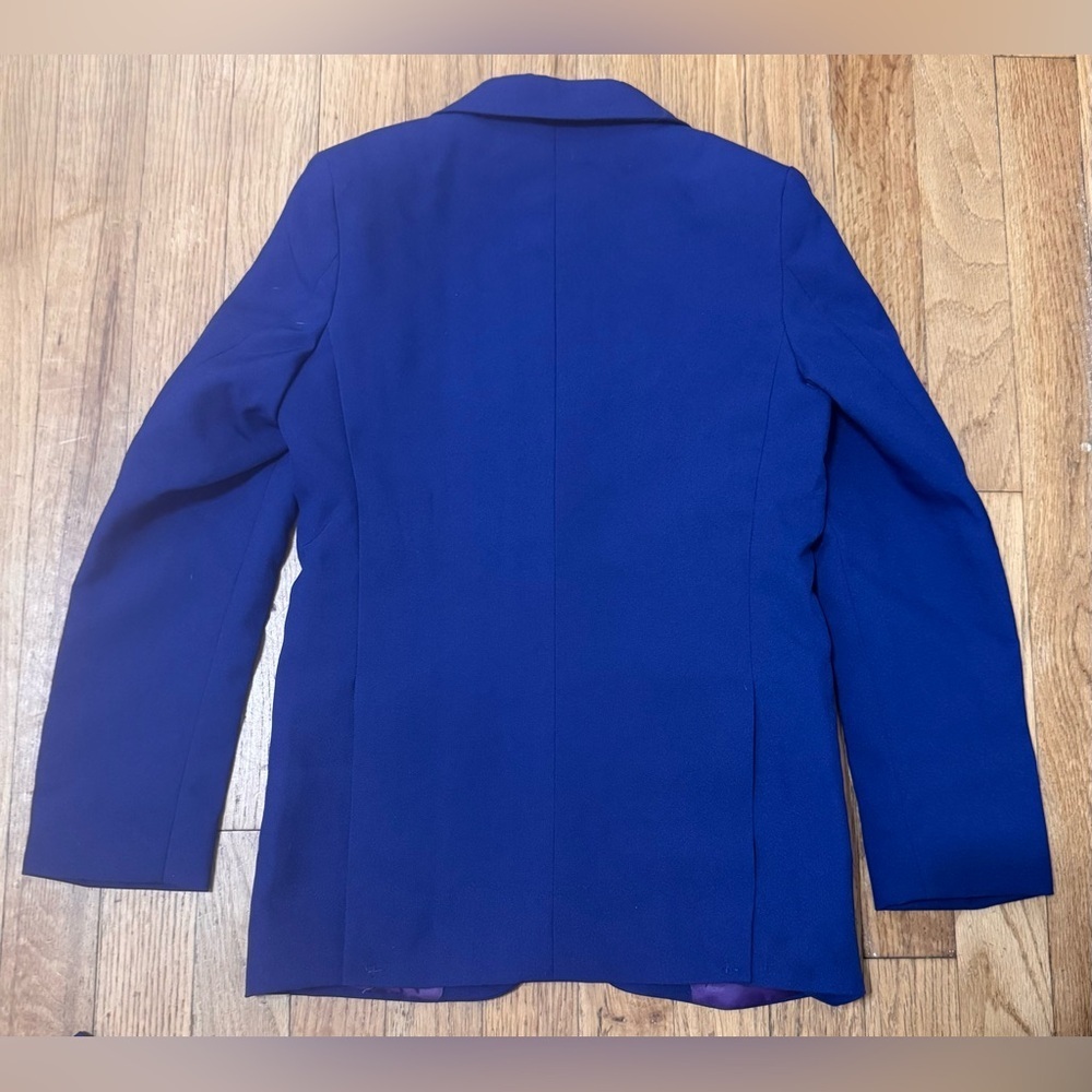 Opposuits Suit Jacket and Tie in Navy Royale - Picture 6 of 6